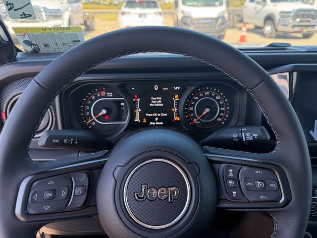 new 2026 Jeep Gladiator car, priced at $57,100