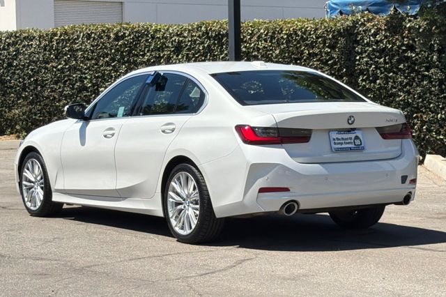 Used 2024 BMW 3 Series Sedan