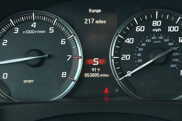 Used 2019 Acura TLX Sedan
