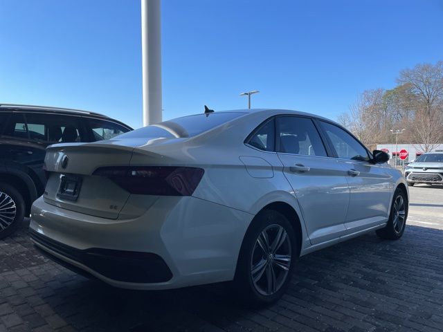 used 2023 Volkswagen Jetta car, priced at $19,161