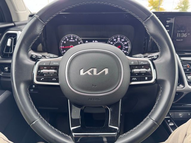 2023 Kia Sorento X-Line EX