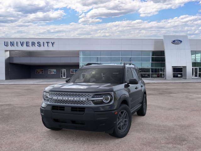 New 2026 Black Ford Big Bend image 3