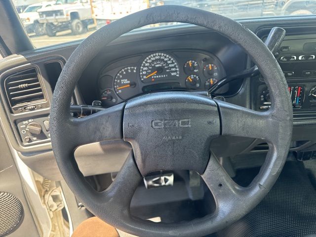 2006 GMC Sierra 2500HD Work Truck 5