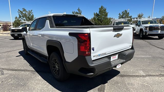 2024 Chevrolet Silverado EV Work Truck 5