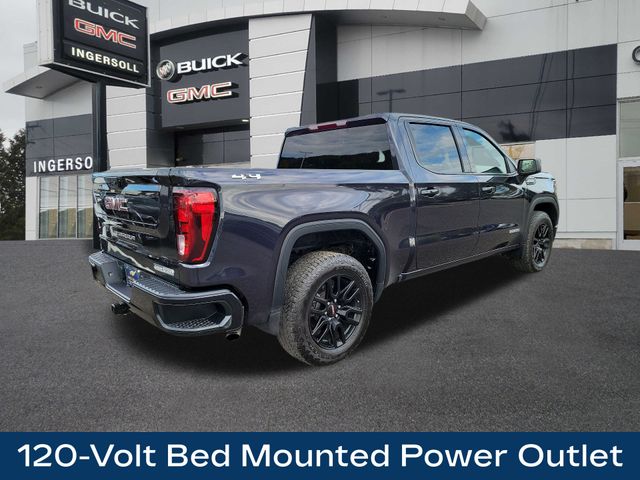 2022 GMC Sierra 1500 Elevation 9