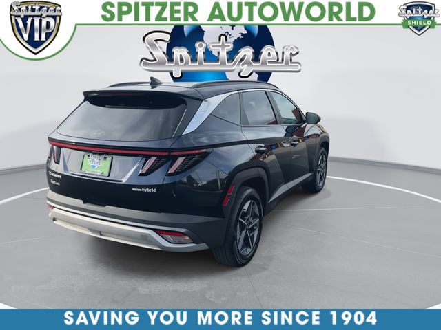 Certified Used 2025 Blue Hyundai SEL Convenience image 9