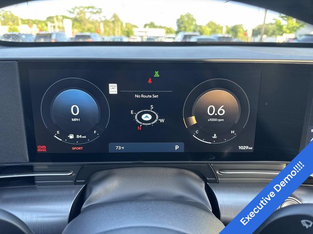 2025 Hyundai Kona