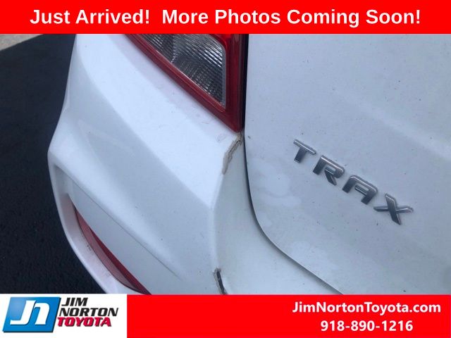 2017 Chevrolet Trax LT 9