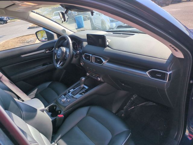 used 2024 Mazda CX-5 car, priced at $23,911