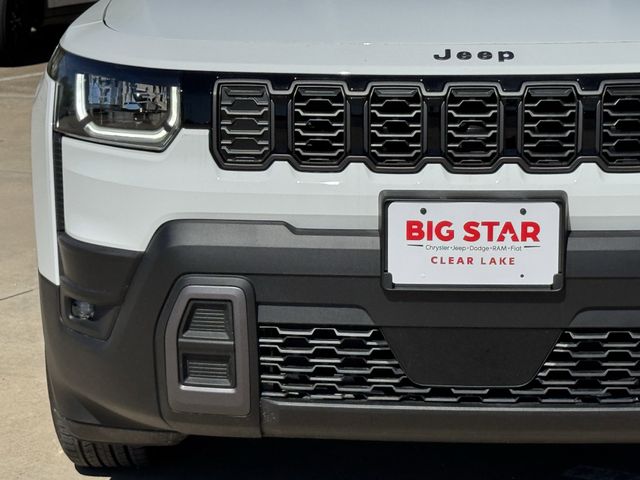 2026 Jeep Cherokee Laredo - 4