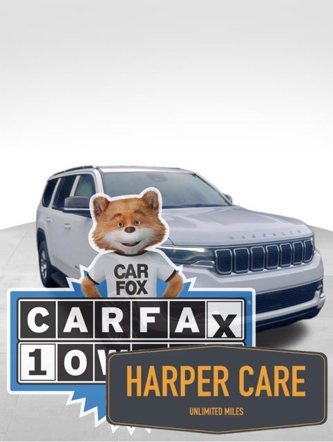 2024 Jeep Wagoneer 4WD