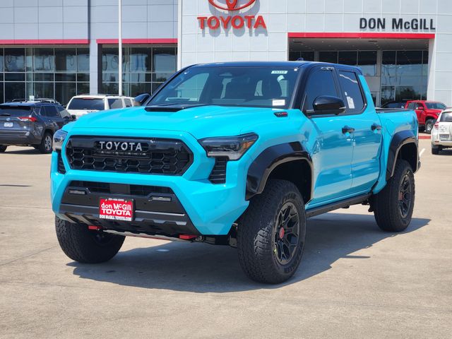 2026 Toyota Tacoma Hybrid TRD Pro Black at Toyota of Victoria