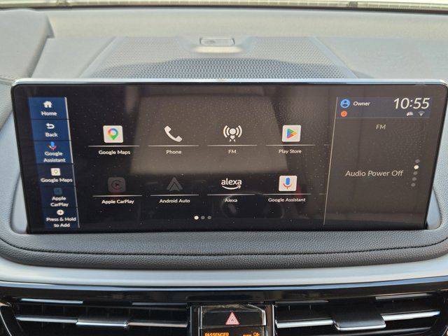 new 2026 Acura MDX car, priced at $53,850