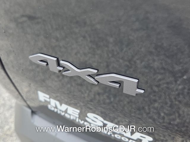 New 2026 Black Jeep Limited image 11