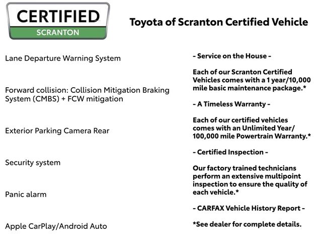 used 2022 Honda Accord car, priced at $22,999