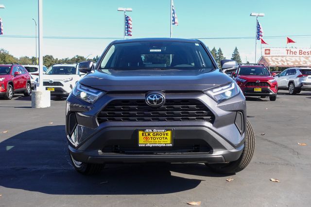 new 2025 Toyota RAV4 car