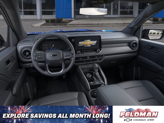 New 2025 Chevrolet Colorado For Sale in New Hudson, MI