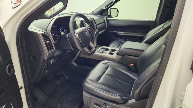 2019 Ford Expedition XLT White at Autostrade