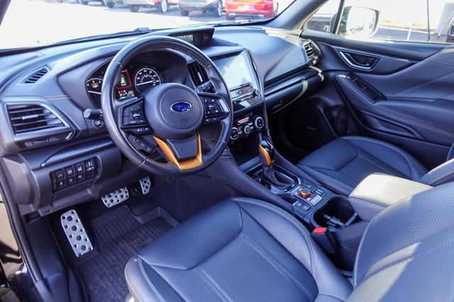 used 2023 Subaru Forester car, priced at $28,000