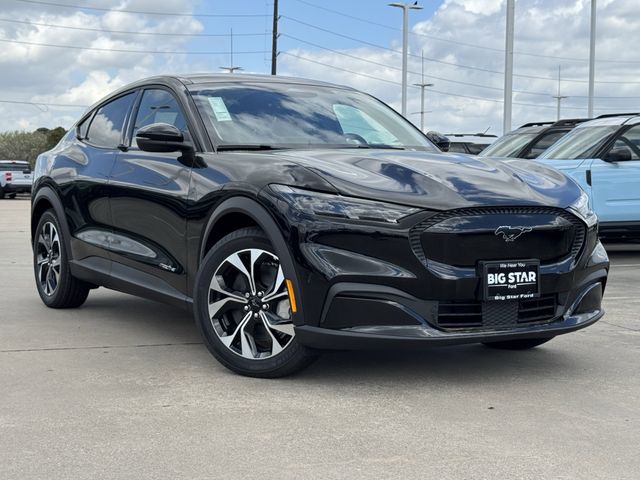 New 2026 Black Ford Select image 2