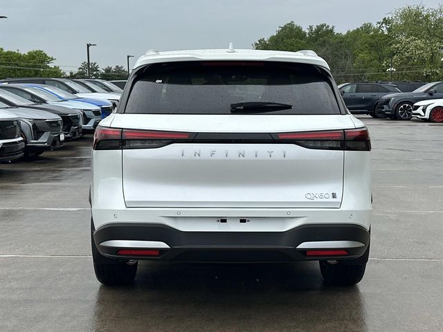 2026 INFINITI QX60 LUXE - Photo 15