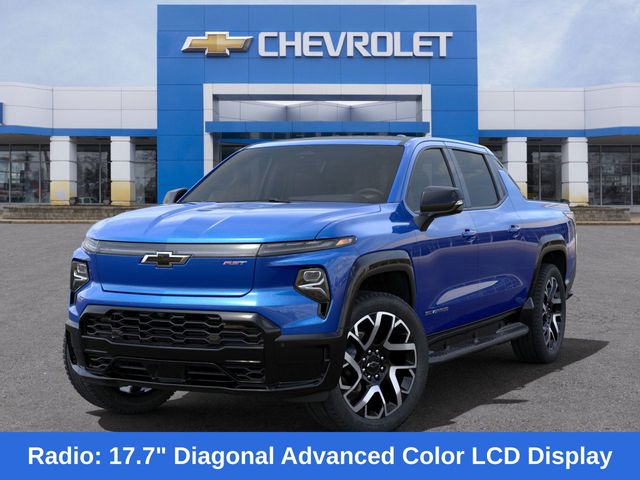 New 2025 Chevrolet Silverado EV For Sale in Livonia, MI
