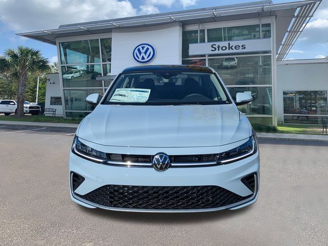 2026 Volkswagen Jetta 1.5T SEL - 8