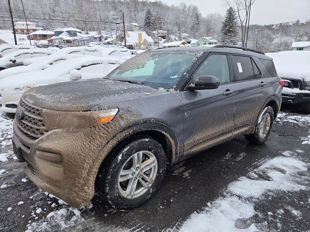2022 Ford Explorer XLT AWD