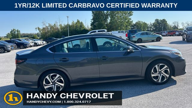 Used 2022 Subaru Legacy Sedan