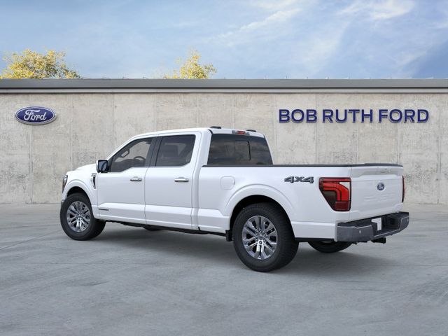 2026 Ford F-150 Lariat - 4