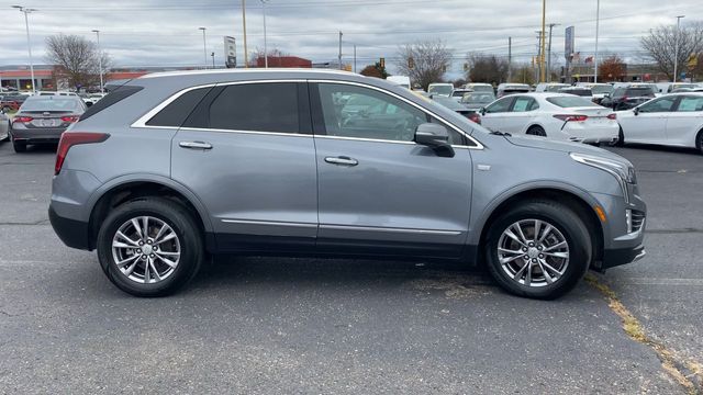 2021 Cadillac XT5 Premium Luxury 9