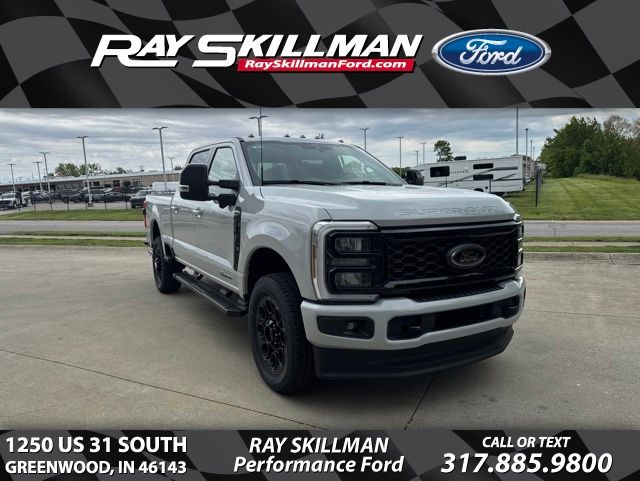 2026 Ford F-250SD Lariat
