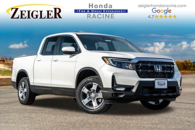 2025 Honda Ridgeline RTL 1