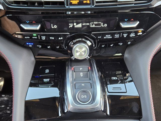 new 2026 Acura MDX car, priced at $78,125