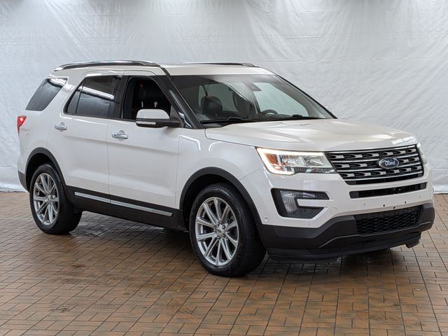 2016 Ford Explorer Limited 4WD