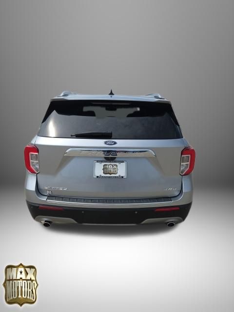 Used 2024 Ford Explorer SUV