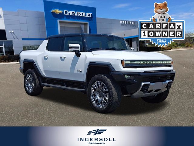 2025 GMC Hummer EV Pickup 3X Crew Cab AWD