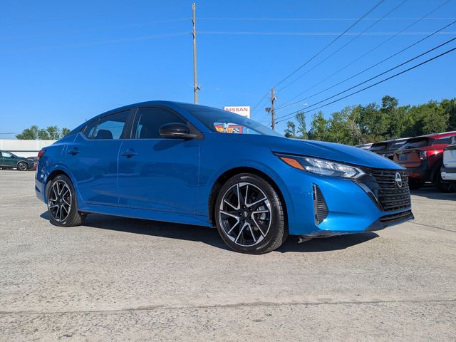 2024 Nissan Sentra SR FWD