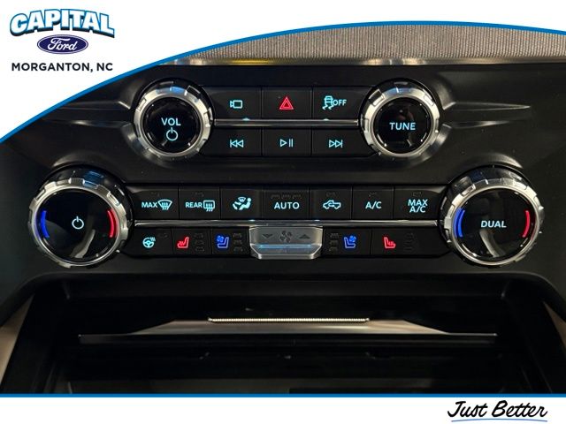 New 2026 White Ford Platinum image 20