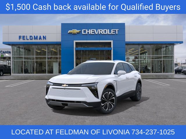 2026 Chevrolet Blazer EV LT - Photo 9