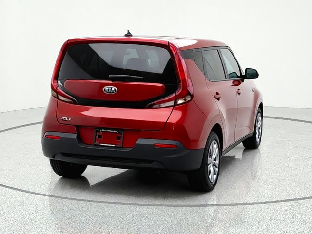 Used 2020 Kia Soul Hatchback