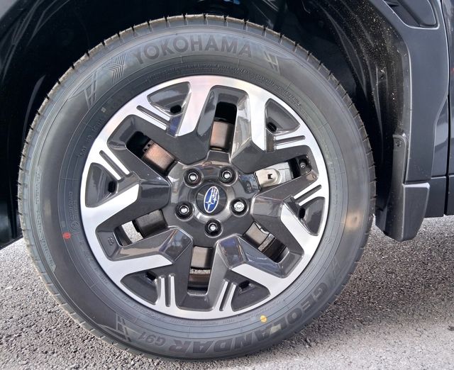 New 2026 Gray Metallic Subaru Base image 18