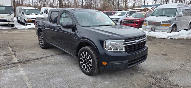 2023 Ford Maverick Lariat SuperCrew FWD