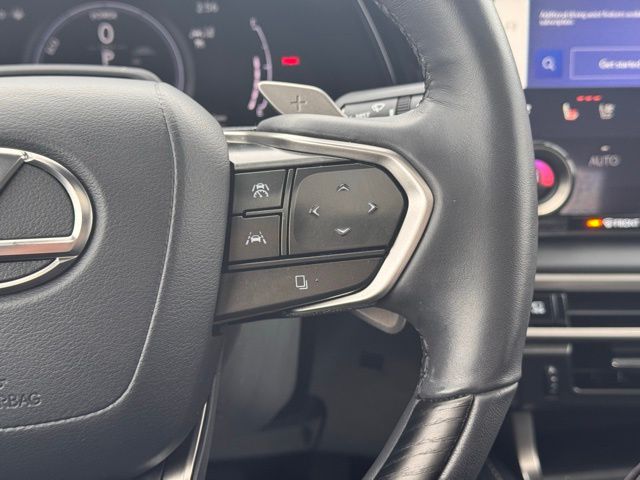 2024 Lexus RX 350h Luxury