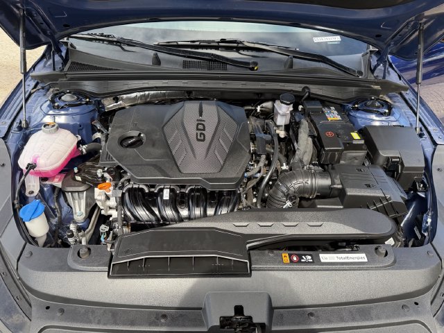 2025 Kia K5 GT-Line Blue at Community Kia