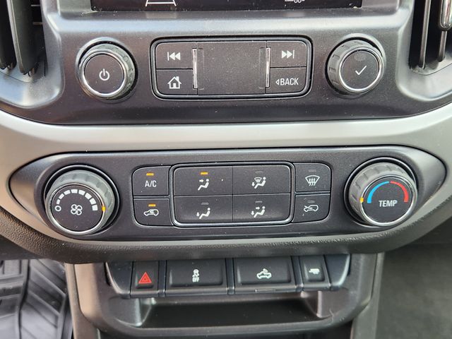2021 Chevrolet Colorado LT Black at DeMontrond Mazda