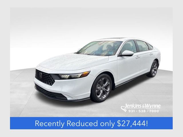 2024 Honda Accord EX FWD