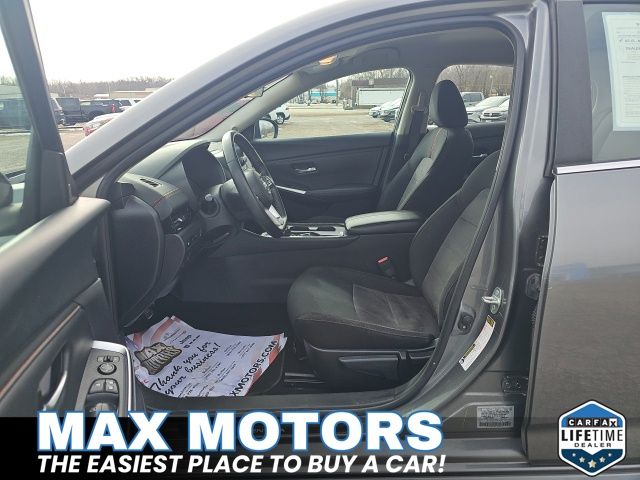 Used 2023 Nissan Sentra Sedan
