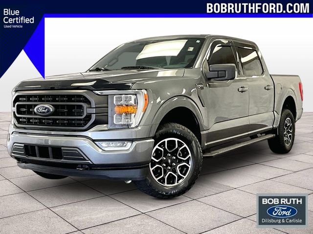 2023 Ford F-150 XLT Gray at South Hills CDJR