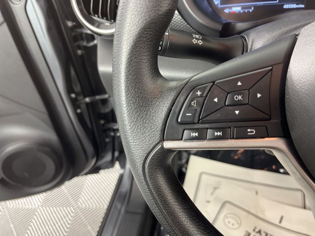 2023 Gun Metallic Nissan Kicks SV FWD SUV
